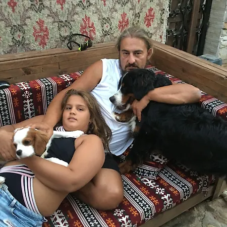 Ada 住宿加早餐酒店 Çeşme