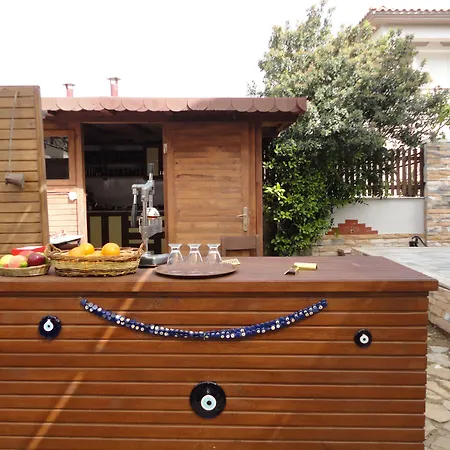 Ada 住宿加早餐酒店 Çeşme