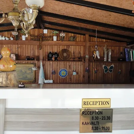 Ada 住宿加早餐酒店 Çeşme